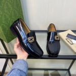 Лоферы Gucci Артикул LUX-93350. Вид 4