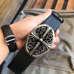 Ремень CHROME HEARTS Артикул LUX-93351. Вид 2