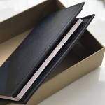 Обложка на паспорт Burberry Артикул LUX-93425. Вид 3