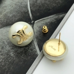 Серьги Celine Артикул LUX-93520. Вид 2
