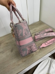 Сумка женская  Christian Dior Артикул LUX-93559. Вид 3