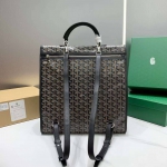 Рюкзак  Goyard  Артикул LUX-93675. Вид 2