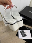 Босоножки  Chanel Артикул LUX-93756. Вид 4