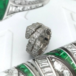 Кольцо Bvlgari Артикул LUX-93837. Вид 2