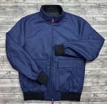 Куртка двухсторонняя Kiton Артикул LUX-93902. Вид 3