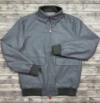 Куртка двухсторонняя Kiton Артикул LUX-93900. Вид 2