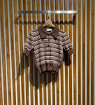 Поло  Miu Miu Артикул LUX-93961. Вид 2