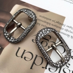 Серьги  Balenciaga Артикул LUX-93941. Вид 1