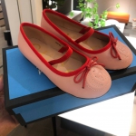 Балетки Gucci Артикул LUX-93939. Вид 2