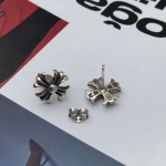 Серьги  CHROME HEARTS Артикул LUX-93942. Вид 2