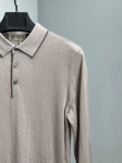 Поло  Brunello Cucinelli Артикул LUX-93976. Вид 2