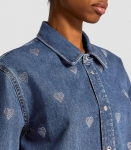 Рубашка Mach & Mach   Артикул LUX-94032. Вид 2