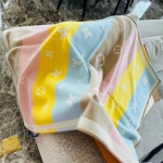  Плед Louis Vuitton Артикул LUX-94042. Вид 1