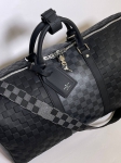 Сумка дорожная 50 cm Louis Vuitton Артикул LUX-94098. Вид 6
