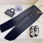 Джинсы Christian Dior Артикул LUX-94109. Вид 2