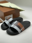 Шлепанцы  Burberry Артикул LUX-94253. Вид 1