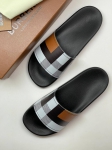 Шлепанцы  Burberry Артикул LUX-94253. Вид 2