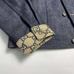 Джинсовая куртка Gucci Артикул LUX-94264. Вид 2
