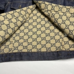 Джинсовая куртка Gucci Артикул LUX-94264. Вид 4