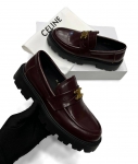 Дерби  Celine Артикул LUX-94415. Вид 1