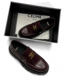 Дерби  Celine Артикул LUX-94415. Вид 3
