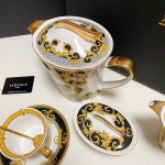 Чайный сервиз Versace Артикул LUX-94450. Вид 4
