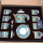 Чайный сервиз Versace Артикул LUX-94452. Вид 2