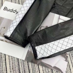 Кожаная куртка Chanel Артикул LUX-94496. Вид 4