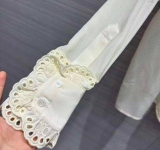 Рубашка  Celine Артикул LUX-94500. Вид 4