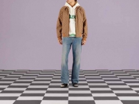 Поло Gucci Артикул LUX-94543. Вид 1