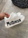Кеды  Alexander McQueen  Артикул LUX-94717. Вид 1