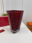 Ваза 20см Baccarat Артикул LUX-94643. Вид 3