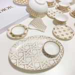 Столовый сервиз 41 предмет Christian Dior Артикул LUX-94687. Вид 5