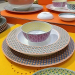 Столовый сервиз 33 предметa Hermes Артикул LUX-94693. Вид 2