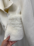 Укороченное пальто  Prada Артикул LUX-94808. Вид 2