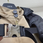 Полупальто 2 в 1 Christian Dior Артикул LUX-94869. Вид 7