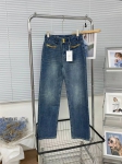 Джинсы Celine Артикул LUX-94964. Вид 1