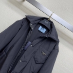 Пуховик  Prada Артикул LUX-94971. Вид 3