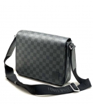 Мессенджер  Louis Vuitton Артикул LUX-95011. Вид 2