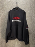 Худи Balenciaga Артикул LUX-95014. Вид 1