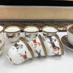 Набор для зеленого чая Hermes Артикул LUX-95045. Вид 3