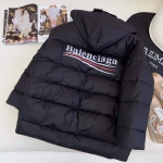 Пуховик Balenciaga Артикул LUX-95108. Вид 2