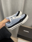 Кеды женские Chanel Артикул LUX-95162. Вид 1