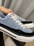 Кеды женские Chanel Артикул LUX-95162. Вид 7