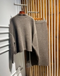 Костюм- двойка Baby-Cashmere Loro Piana Артикул LUX-95184. Вид 2