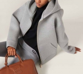 Худи  Miu Miu Артикул LUX-95257. Вид 1