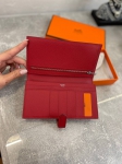 Кошелёк  Hermes Артикул LUX-95319. Вид 3