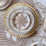 Столовый сервиз 41 предмет Christian Dior Артикул LUX-95426. Вид 6