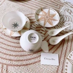 Столовый сервиз 41 предмет Christian Dior Артикул LUX-95426. Вид 8