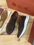  Кроссовки мужские Loro Piana Артикул LUX-95476. Вид 1